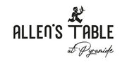 Allens Table, Pyramide by Itaki