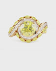 Sunflare Ring