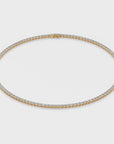 Lycia Tennis Necklace