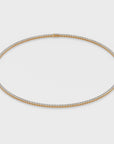 Lycia Tennis Necklace