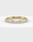Luna Eternity Band