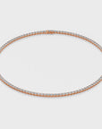 Lycia Tennis Necklace