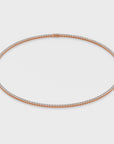 Lycia Tennis Necklace