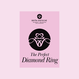 Brochure “The Perfect Diamond Ring”
