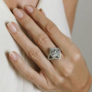 Vesta Solitaire Marquise